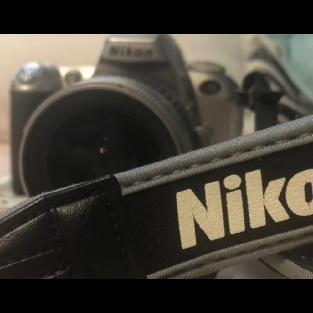 Nikon camera